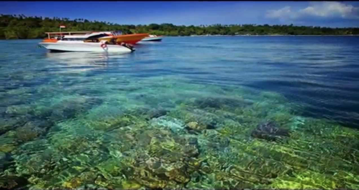 Bunaken island