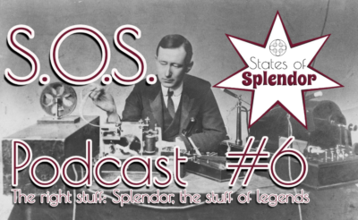 States of Splendor Podcast