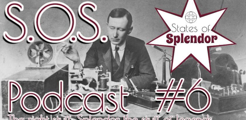 States of Splendor Podcast